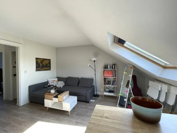 Appartement T1 bis (Saint Serge)