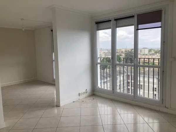Appartement 4 pièces 72 m²