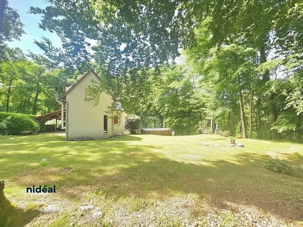 Maison Vente Ménilles 5p 109m² 295000€