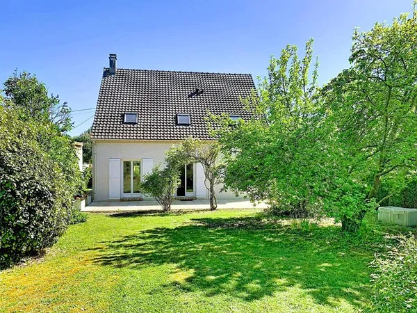 Maison familiale 150 m² - 7 pièces - 4 chambres dt 1 au RD