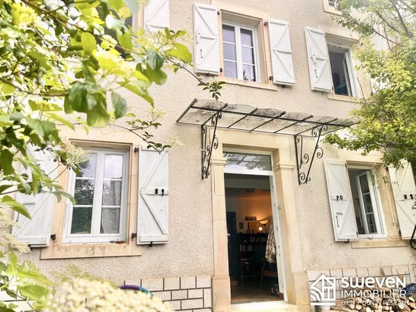 EXCLUSIVITE JOLIE MAISON DE VILLAGE