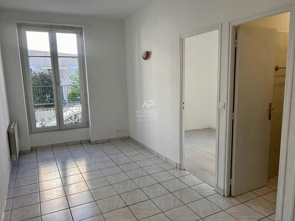 Appartement Maisons Laffitte 2 pièce(s) 25m2