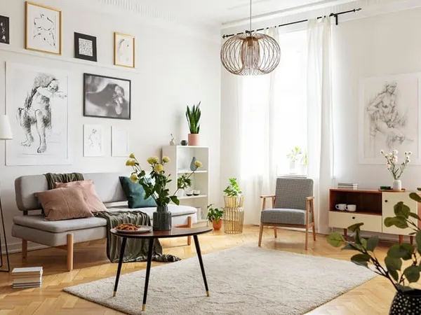 Vend appartement T4 à AULNAY SOUS BOIS avec un balcon et une loggia