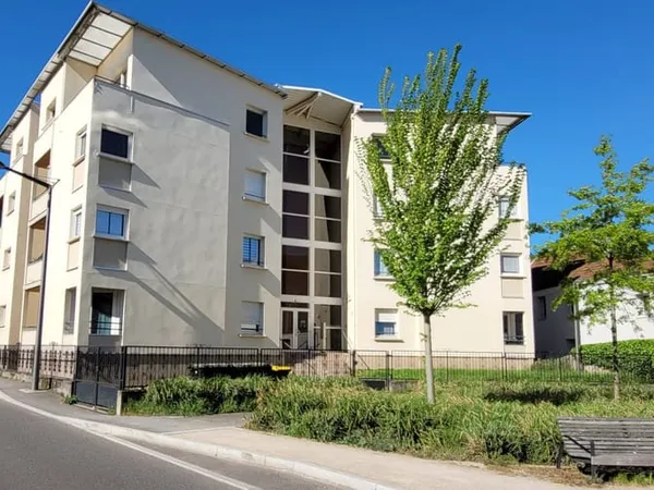 Appartement T2 de Standing avec ascenseur et parking sous-terrai