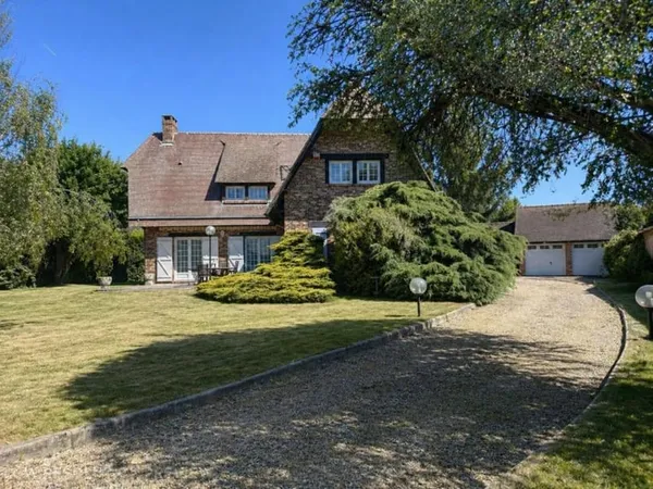 Belle propriété proche de chaumont en vexin !