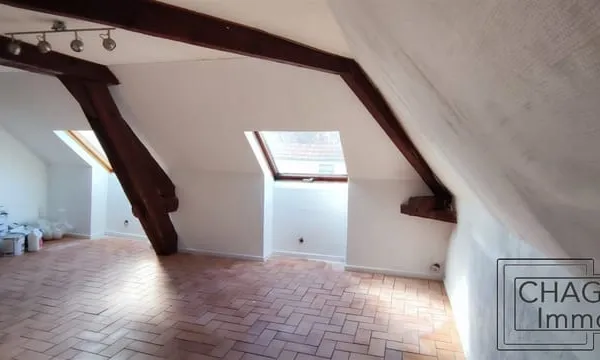 Appartement à louer Saint-Léger-sur-Dheune