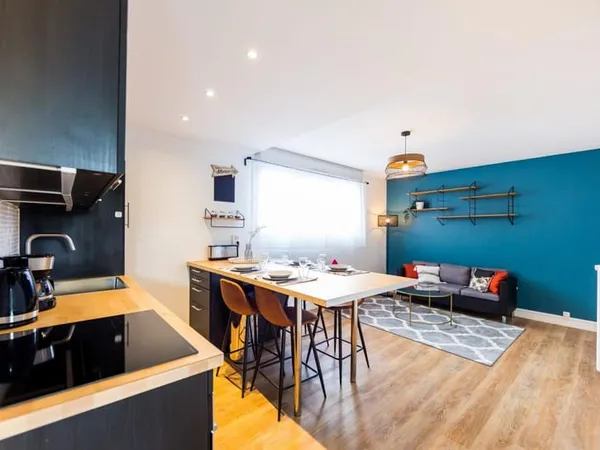 Colocation haut standing à Rennes