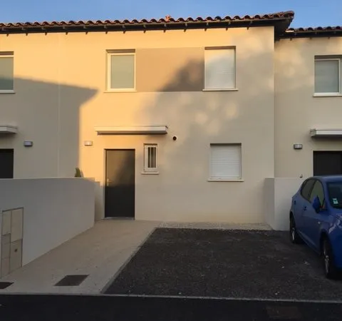 Villa F4 - VENDARGUES