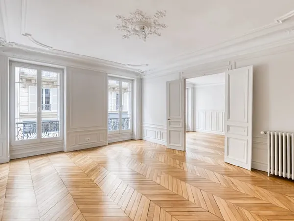 Appartement lumineux refait à neuf