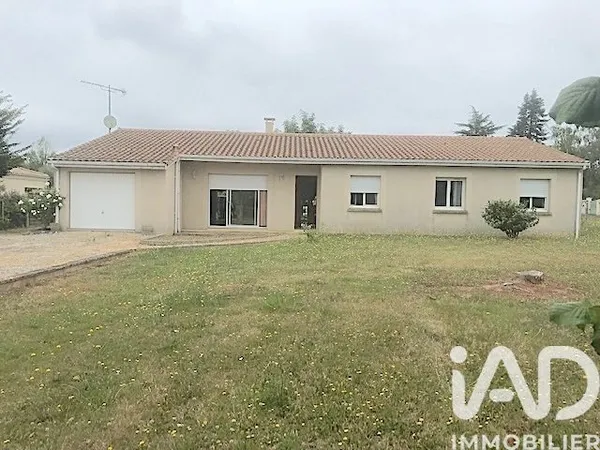 Vente Maison/villa 6 pièces