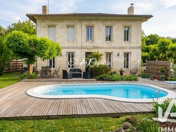 Vente Maison/villa 7 pièces