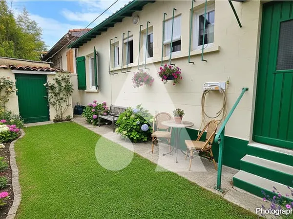 MONTPELLIER PHILIPPIDES/ ASSAS- Maison de plain-pied 70 m²