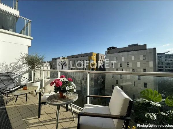 Appartement Issy Les Moulineaux 2 pièce(s) 42.3 m2