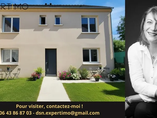 Maison bi familiale à fort potentiel Morsang-sur-Orge (91