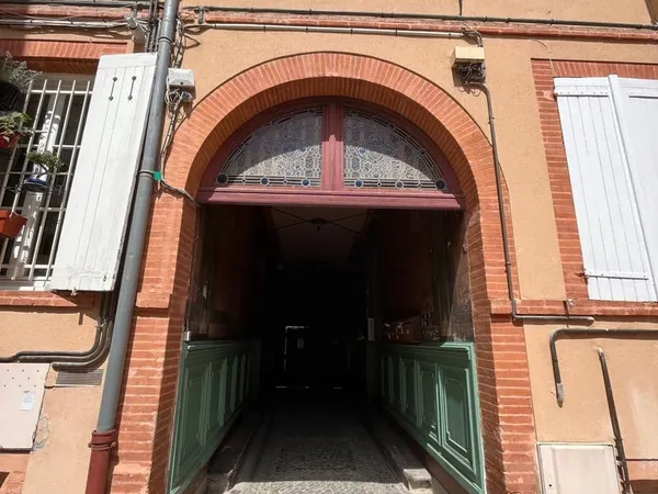 BOX GARAGE A VENDRE AUX CHALETS