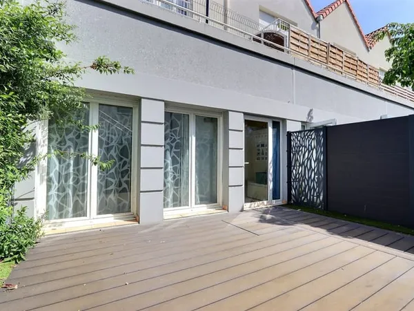 Exclusivité BEAUMONT appartement de type 3 avec garage double e