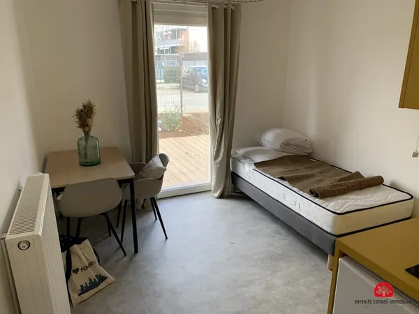 Appartement à louer Saint-Priest