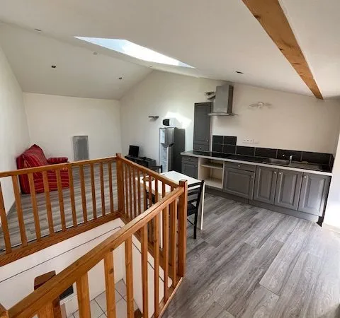 Appartement à louer Nyons