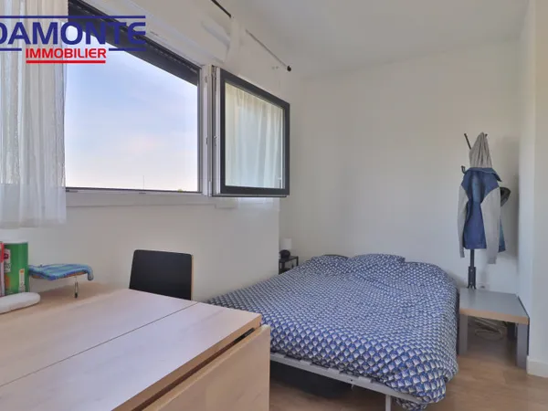Appartement 1 pièce 18 m²