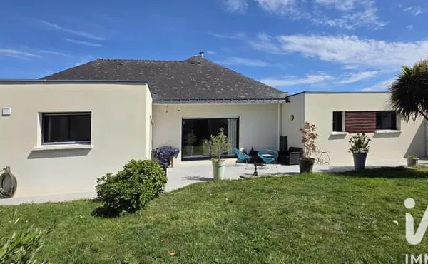 Vente Maison traditionnelle 7 pièces