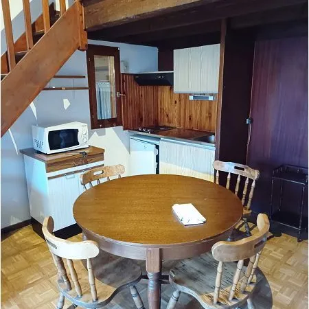 CHALET AVEC TERRASSE ET GARAGE A BOLGUERE DANS LES PYRENEES ORIENTALES