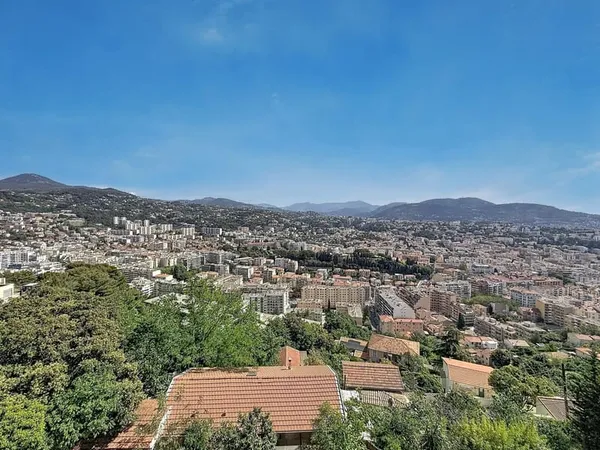 Vente Viager Occupé Nice / Pessicart - 3 Pièces - Terrasses - Vue Panoramique - Garage