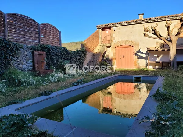 Maison Prades 6 pièce(s) 217 m2