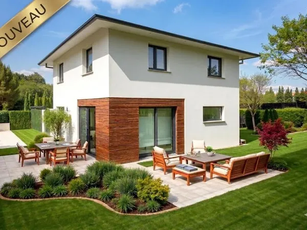 Votre projet de construction - Maison sur mesure