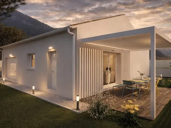 Maison 4 pièces 81 m²