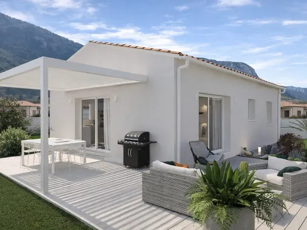 Maison 3 pièces 70 m²