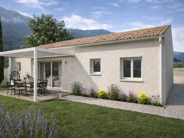 Maison 4 pièces 91 m²