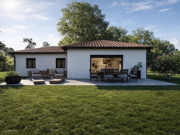 Maison 5 pièces 88 m²