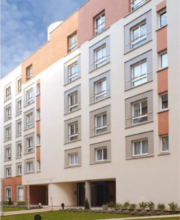 Appartement Location Paris 1p 18m² 964€