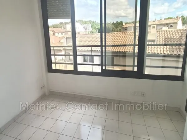 Location appartement 1 Pièce(s)
