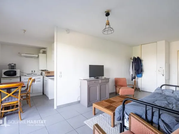 APPARTEMENT T2 - RESIDENCE ECRIN VERT - CENON
