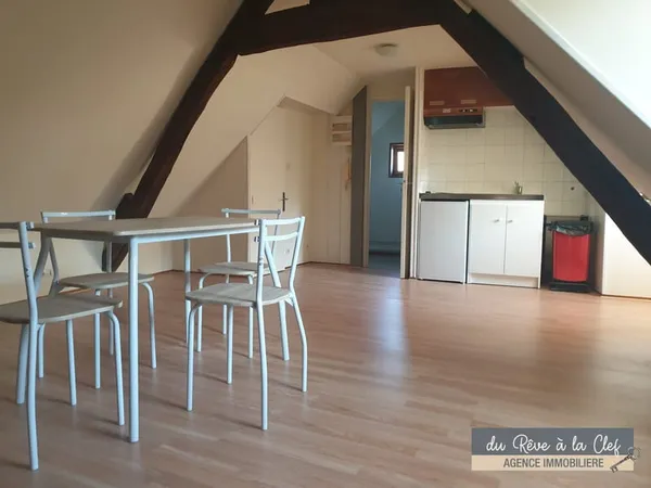 Studio Meublé- Bernay
