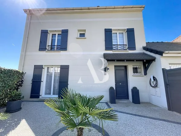 Pavillon coup de coeur à NANGIS !