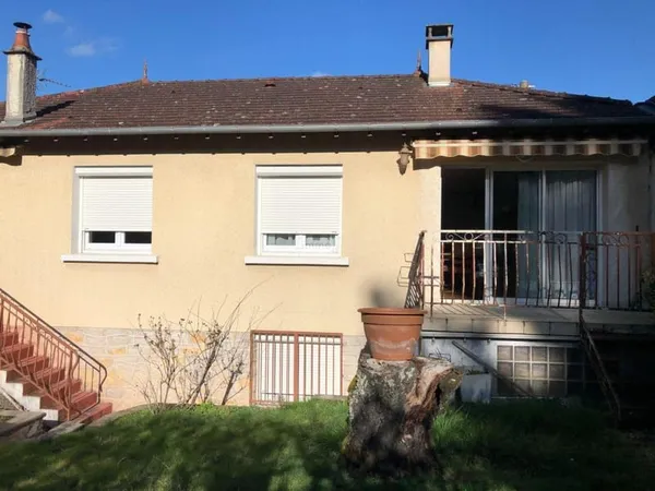 Maison Vente Brive-la-Gaillarde 5p 120m² 179300€