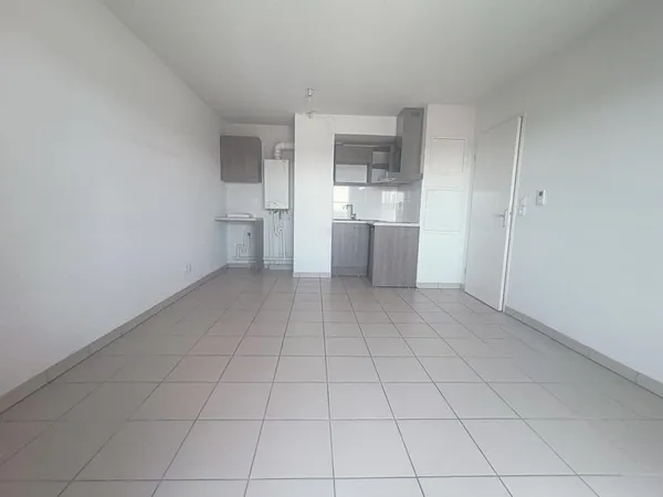 Appartement 2 pièces 38 m²