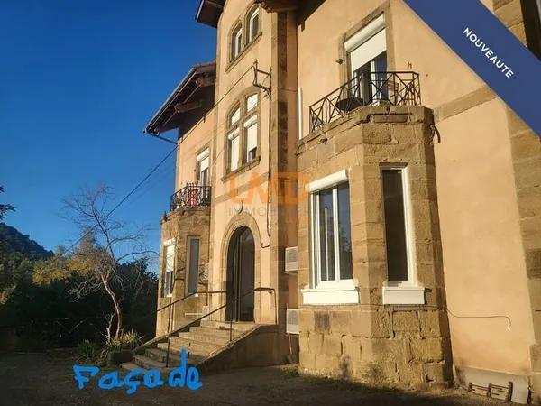 Appartement au 3eme étage 45m2
