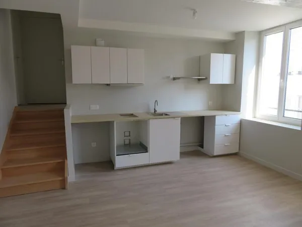 Appartement 2 pièces 37 m²