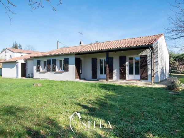 Maison 4 pièces 113 m²