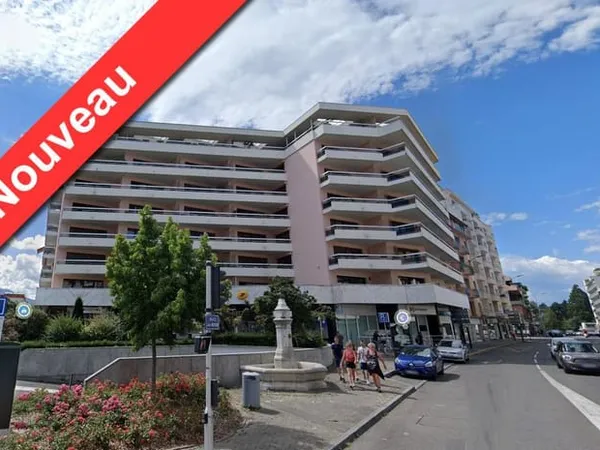Stationnement Location Thonon-les-Bains   85€