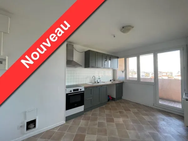 Appartement 3 pièces 70 m²