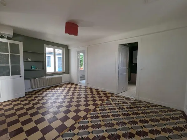 Appartement 3 pièces 67 m²