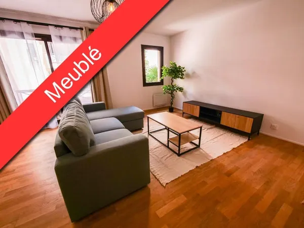 Appartement 3 pièces 70 m²