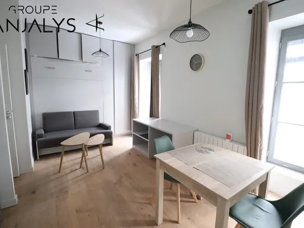 Appartement 1 pièce 22 m²