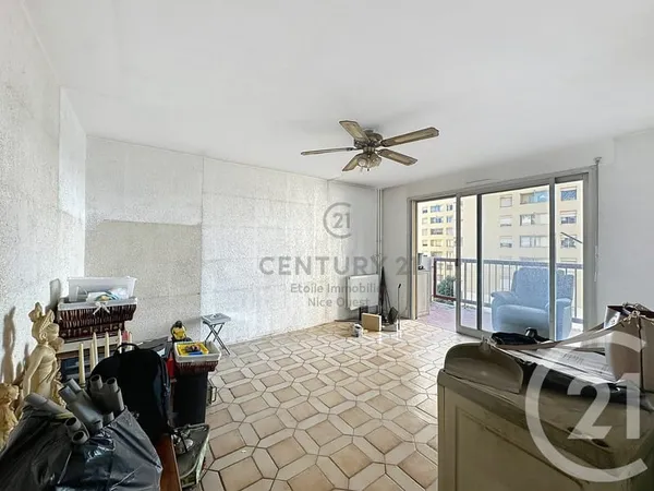 Appartement 3 pièces 62 m²