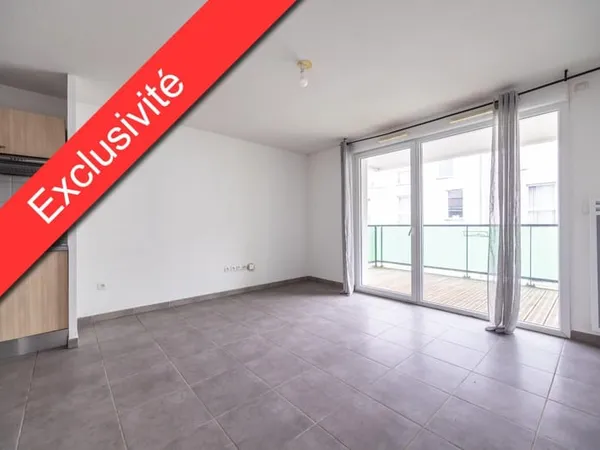 Appartement 1 pièce 31 m²