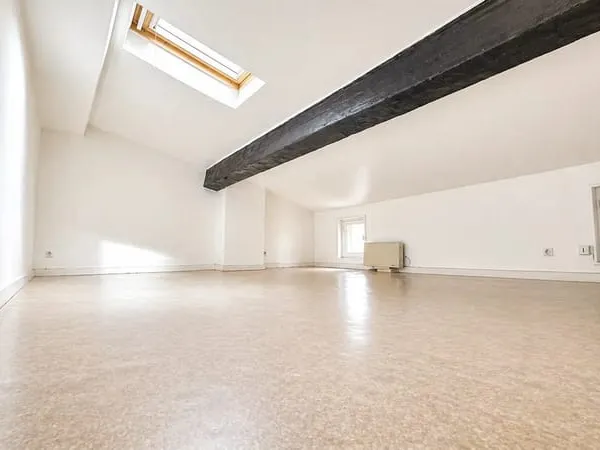 Lot de 2 appartements idéalement situés - Quartier Saint-Michel / Capucins